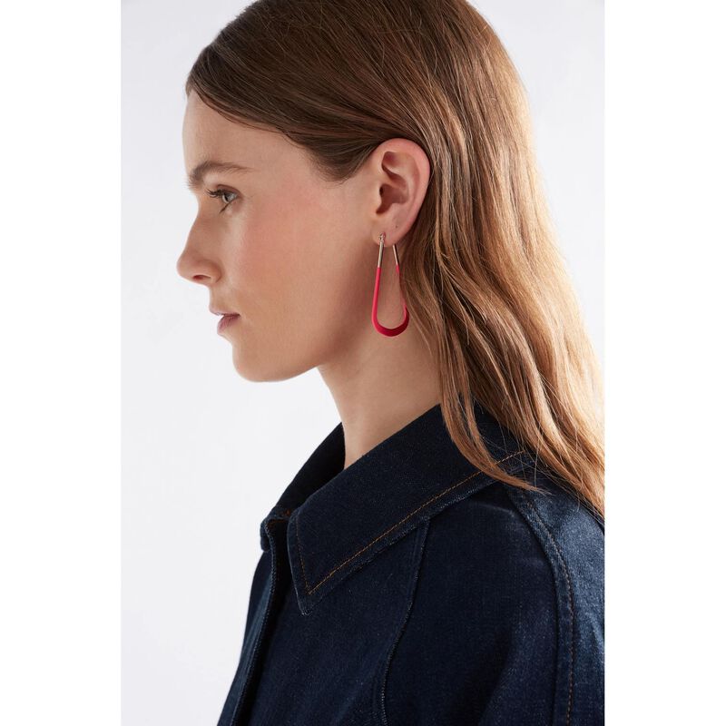 ELK Kuulo Hoop Earring image number 3